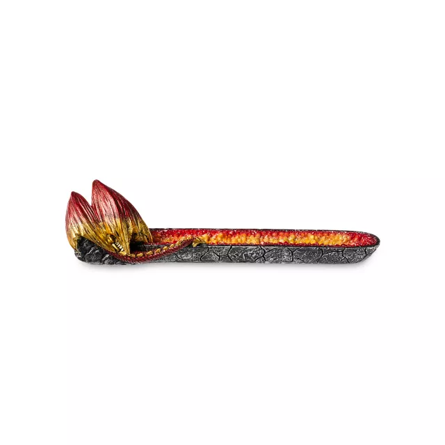 Dragon Crystal Incense Burner at Spencer's