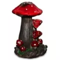 Mushroom Garden Incense Burner at Spencer's