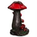 Mushroom Garden Incense Burner at Spencer's
