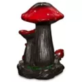Mushroom Garden Incense Burner at Spencer's