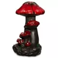 Mushroom Garden Incense Burner at Spencer's