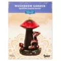 Mushroom Garden Incense Burner at Spencer's
