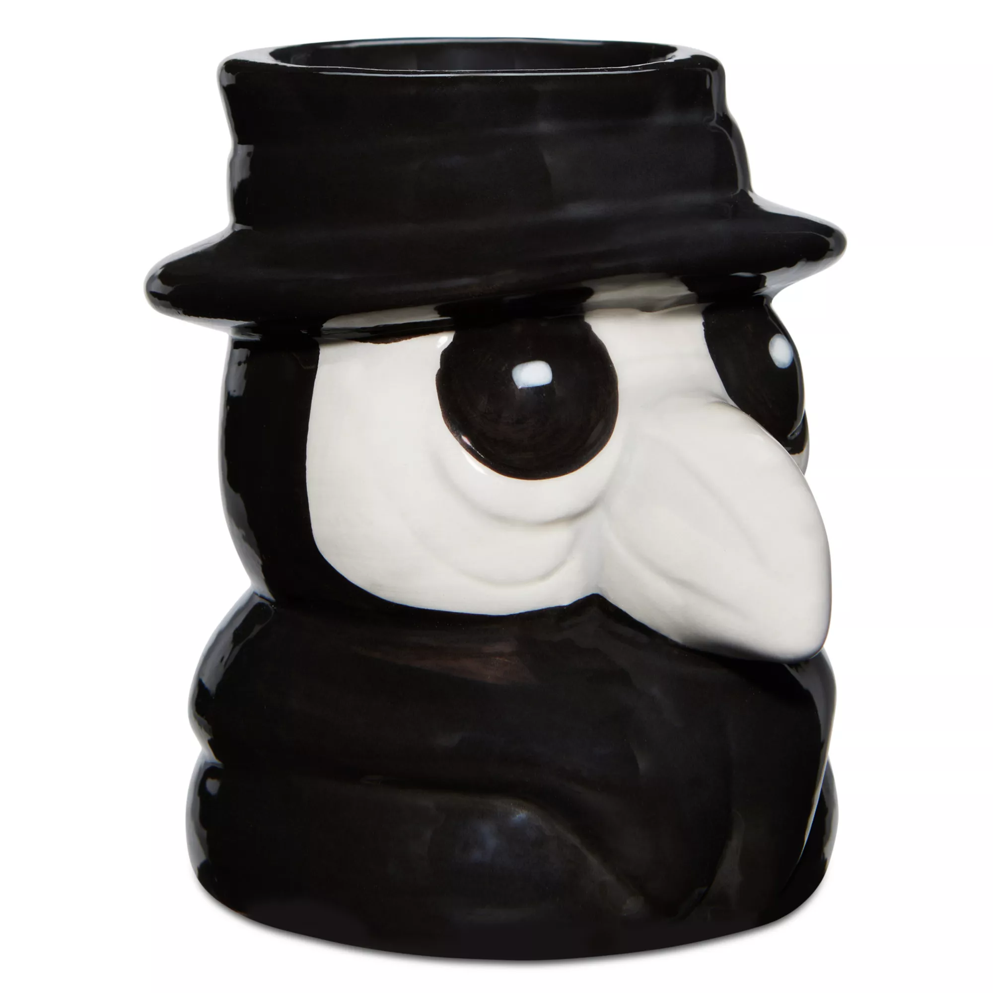 Plague Doctor Molded Shot Glass - 3 oz. at Spencer's