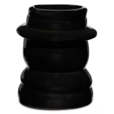 Plague Doctor Molded Shot Glass - 3 oz. at Spencer's
