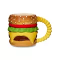 Cheeseburger Molded Coffee Mug - 20 oz. at Spencer's
