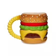 Cheeseburger Molded Coffee Mug - 20 oz. at Spencer's