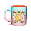 Too High For This Shit Coffee Mug - 20 oz. at Spencer's