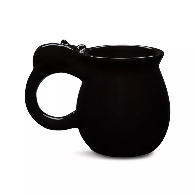 Mystic Cat Molded Coffee Mug - 17 oz. at Spencer's