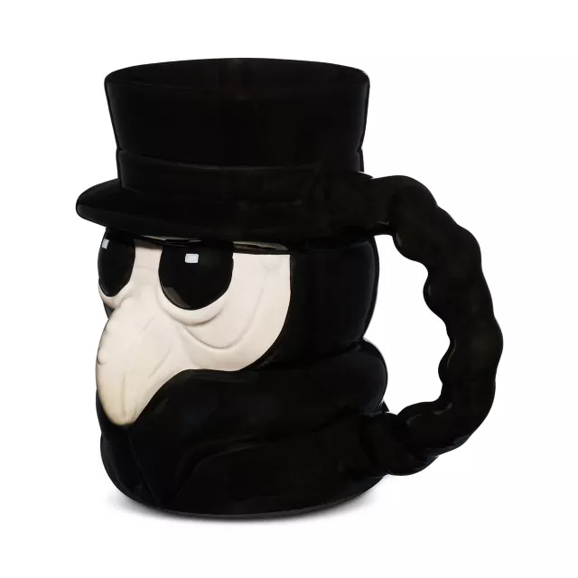 Plague Doctor Molded Coffee Mug - 20 oz. at Spencer's