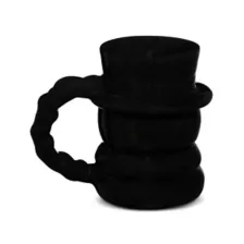 Plague Doctor Molded Coffee Mug - 20 oz. at Spencer's