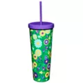 Grow with the Flow Cup with Straw - 24 oz. at Spencer's