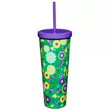 Grow with the Flow Cup with Straw - 24 oz. at Spencer's