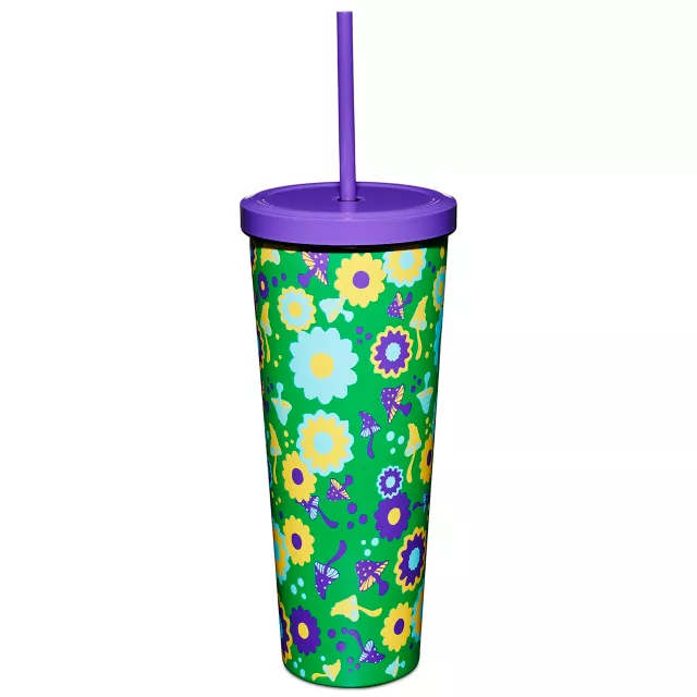 Grow with the Flow Cup with Straw - 24 oz. at Spencer's