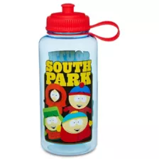 South Park Group Water Bottle - 32 oz. at Spencer's