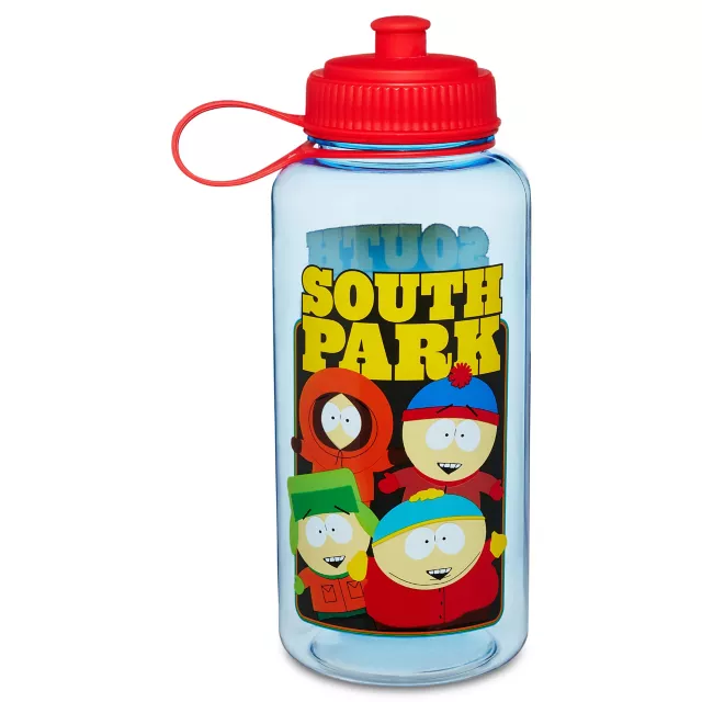 South Park Group Water Bottle - 32 oz. at Spencer's