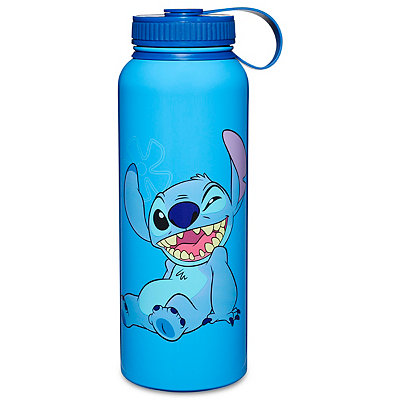 stitch with @brenna_correia the idea is there but it just looks silly, Straw Water Bottle
