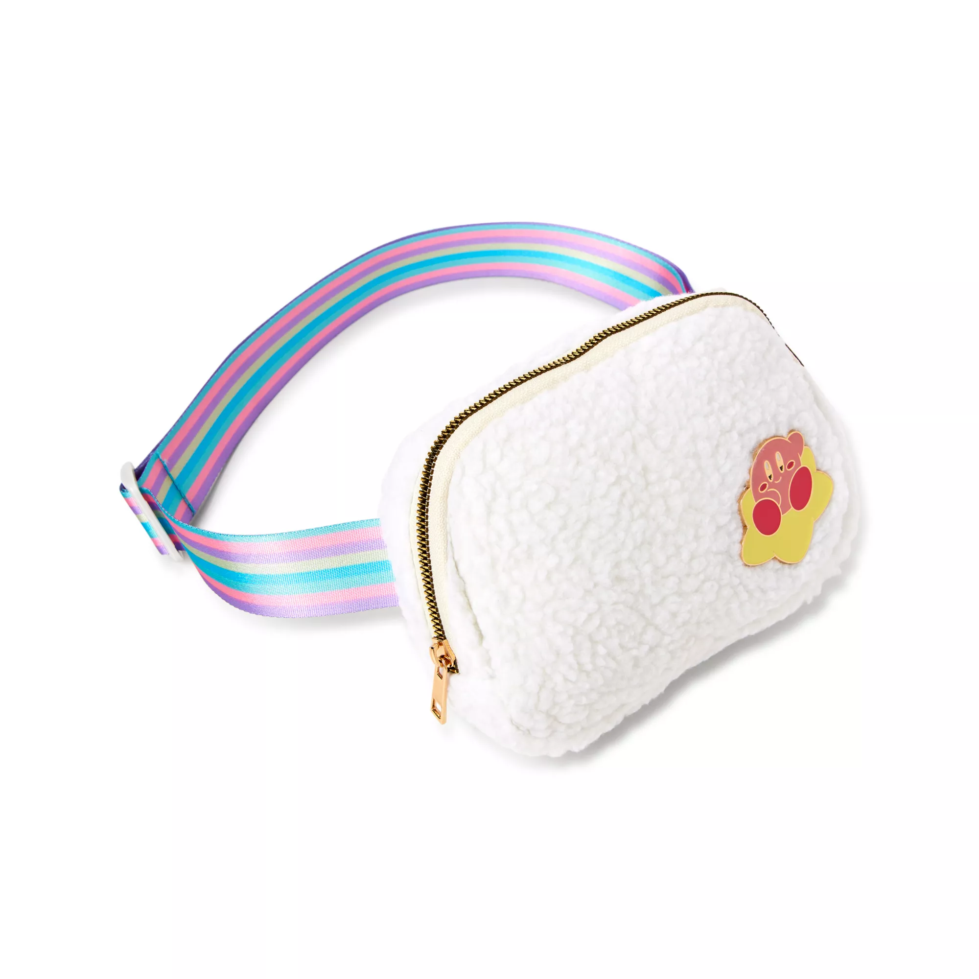 Kirby Sherpa Fanny Pack