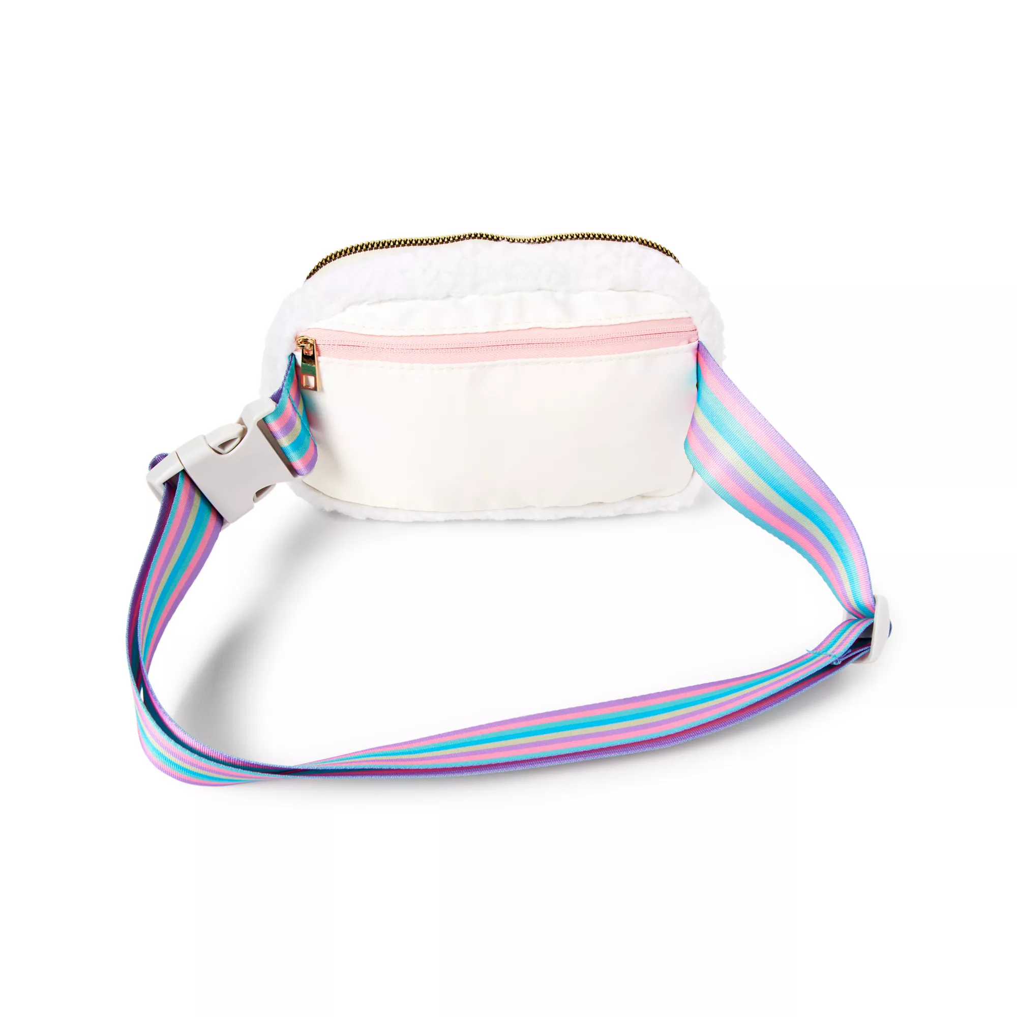 Kirby Sherpa Fanny Pack at Spencer's