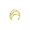 Goldtone Trio Ear Cuff at Spencer's