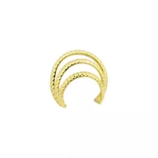 Goldtone Trio Ear Cuff at Spencer's
