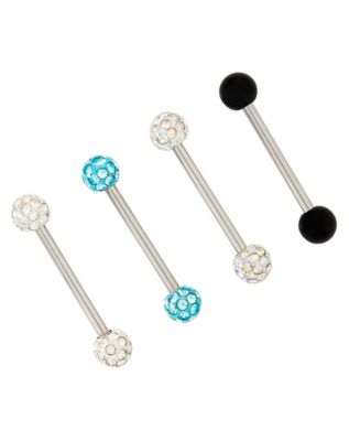 316L Surgical Steel Jewelry