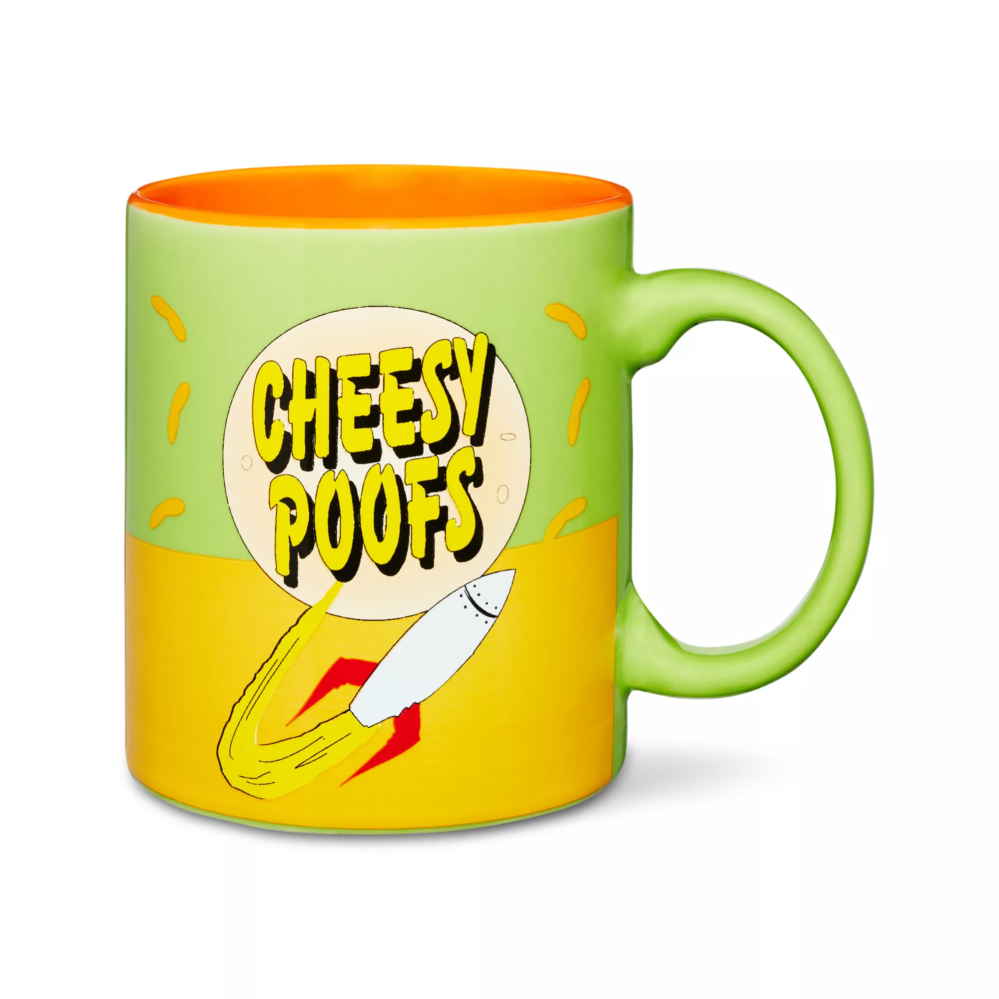 South Park Cartman Cheesy Poofs Coffee Mug - 20 oz.