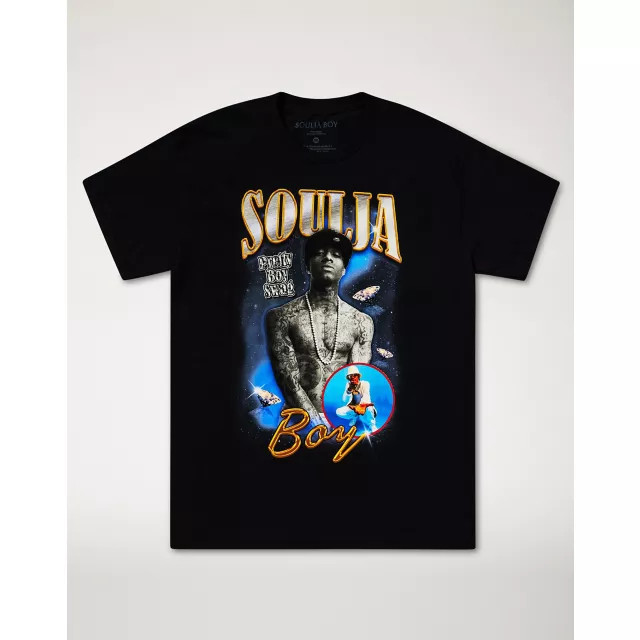 Soulja Boy Celestial T Shirt - Soulja Boy at Spencer's