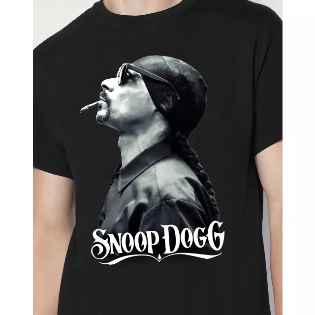 Window Snoop Dogg T Shirt at Spencer's