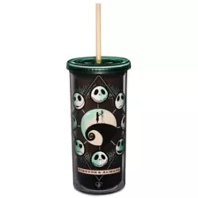 Forever & Always Cup with Straw 20 oz. - The Nightmare Before Christmas at Spencer's