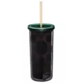 Forever & Always Cup with Straw 20 oz. - The Nightmare Before Christmas at Spencer's