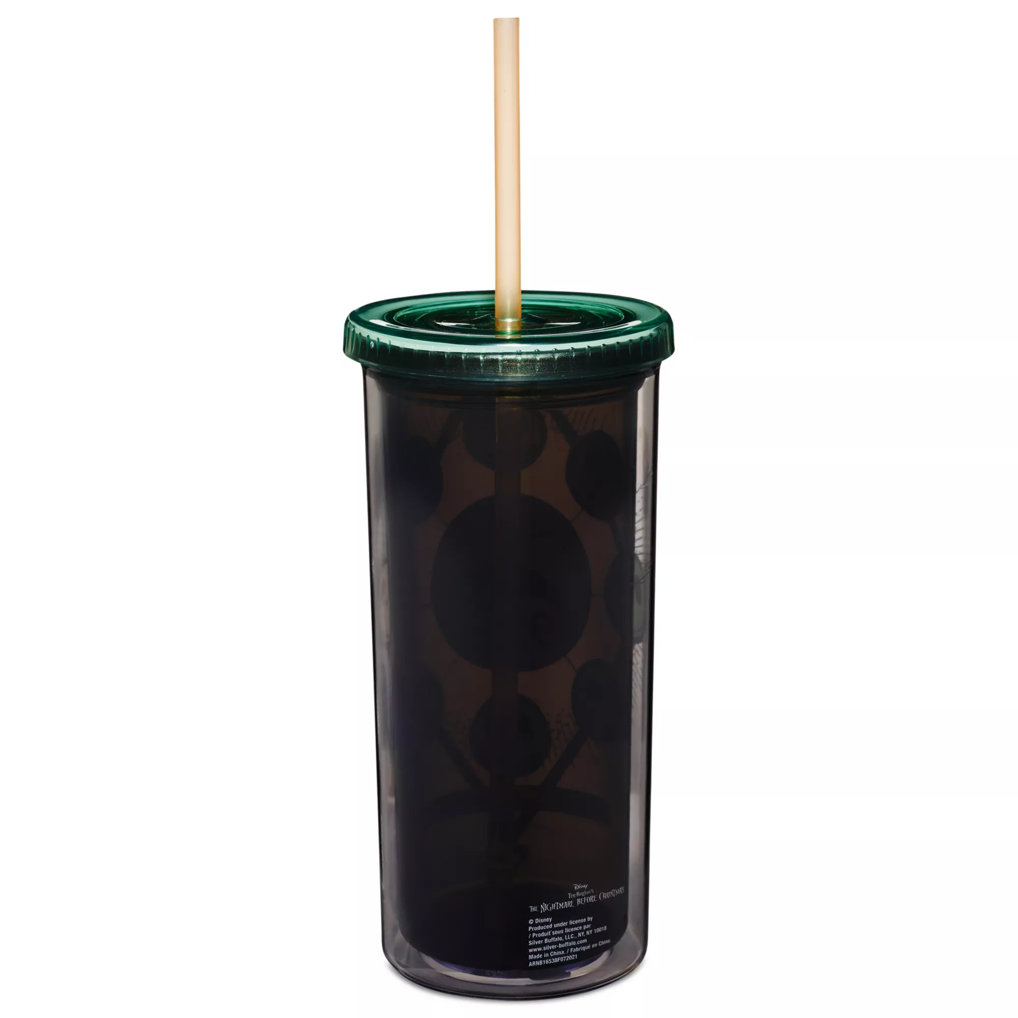 Forever & Always Cup with Straw 20 oz. - The Nightmare Before Christmas at Spencer's