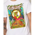 Sublime Mermaid T Shirt at Spencer's