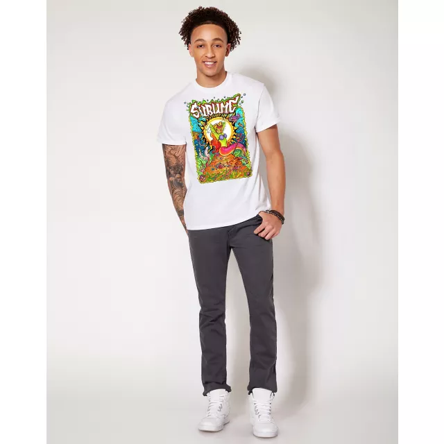 Sublime Mermaid T Shirt - Spencer's