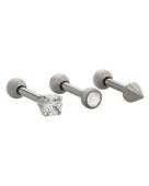 Titanium Cartilage Rings