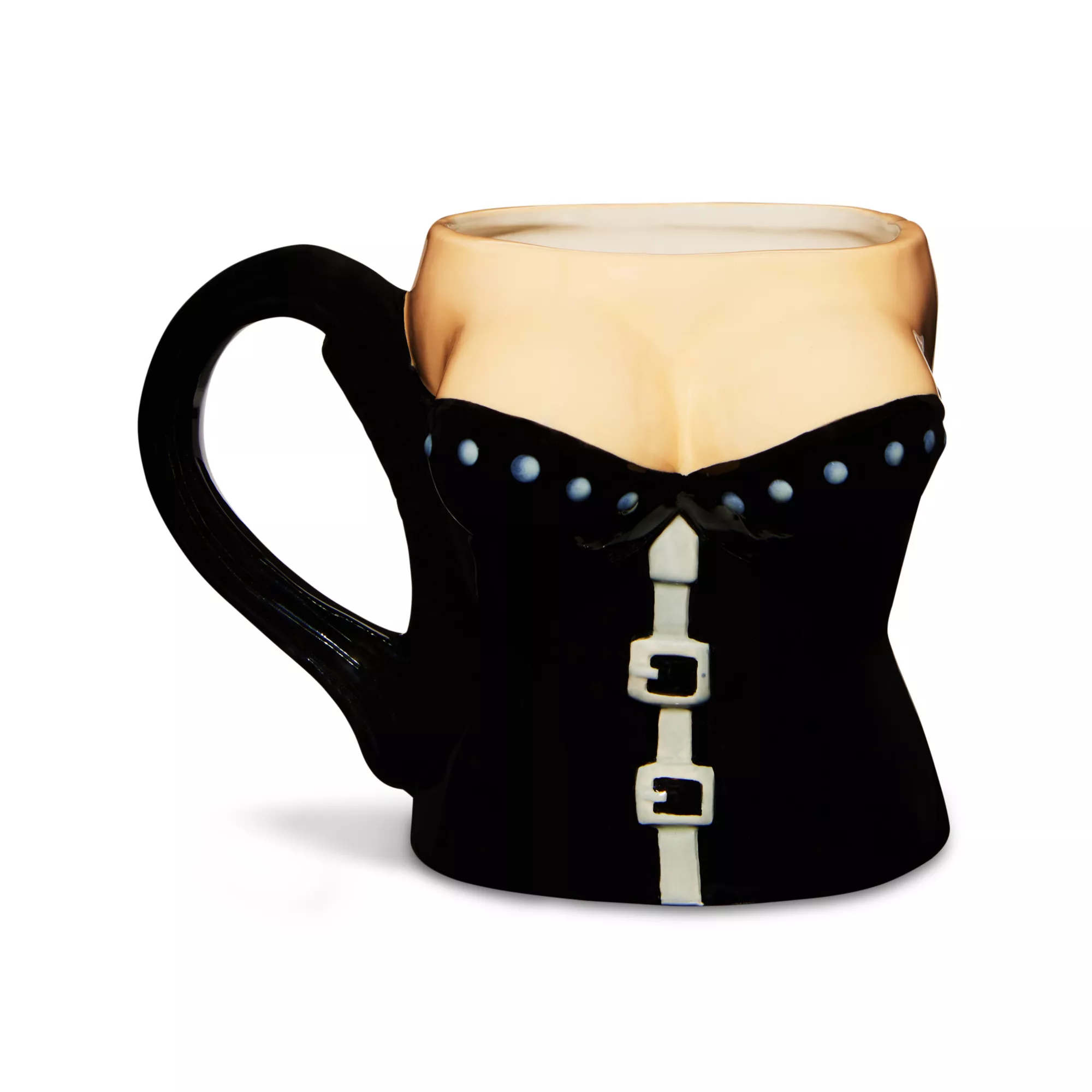 Corset Coffee Mug - 20 oz. at Spencer's