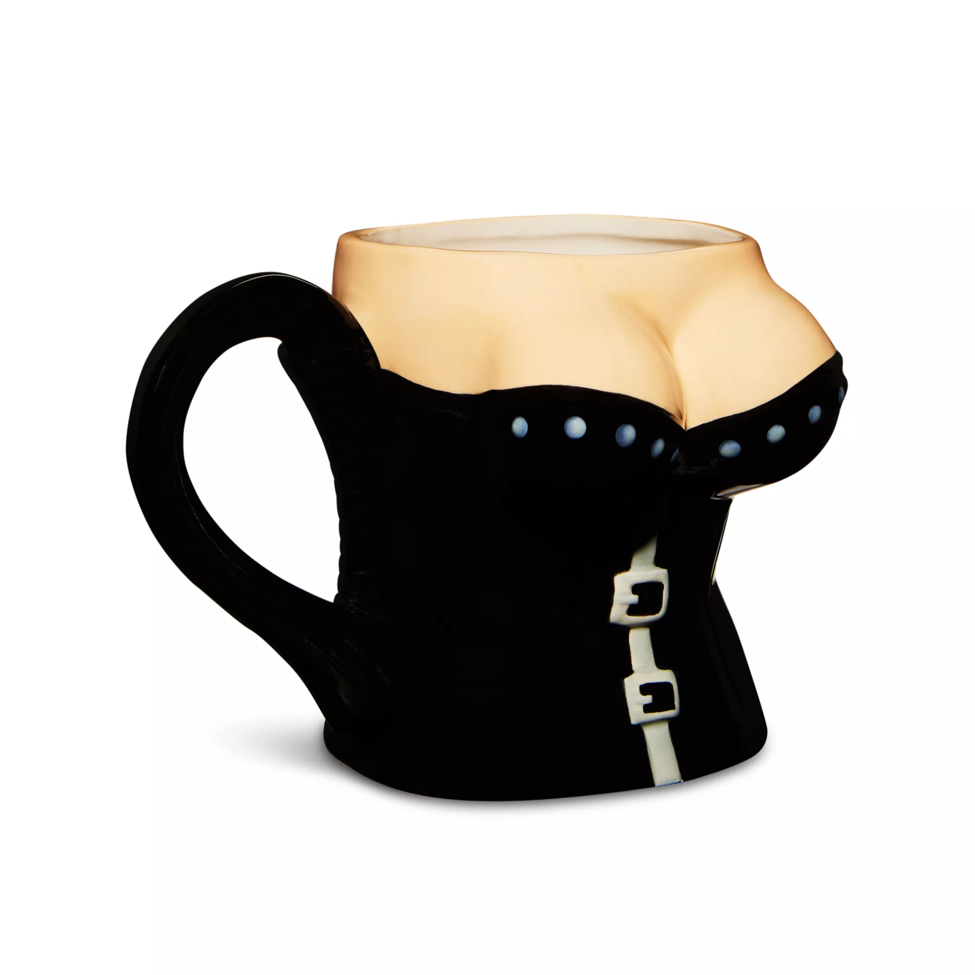 Corset Coffee Mug - 20 oz. at Spencer's
