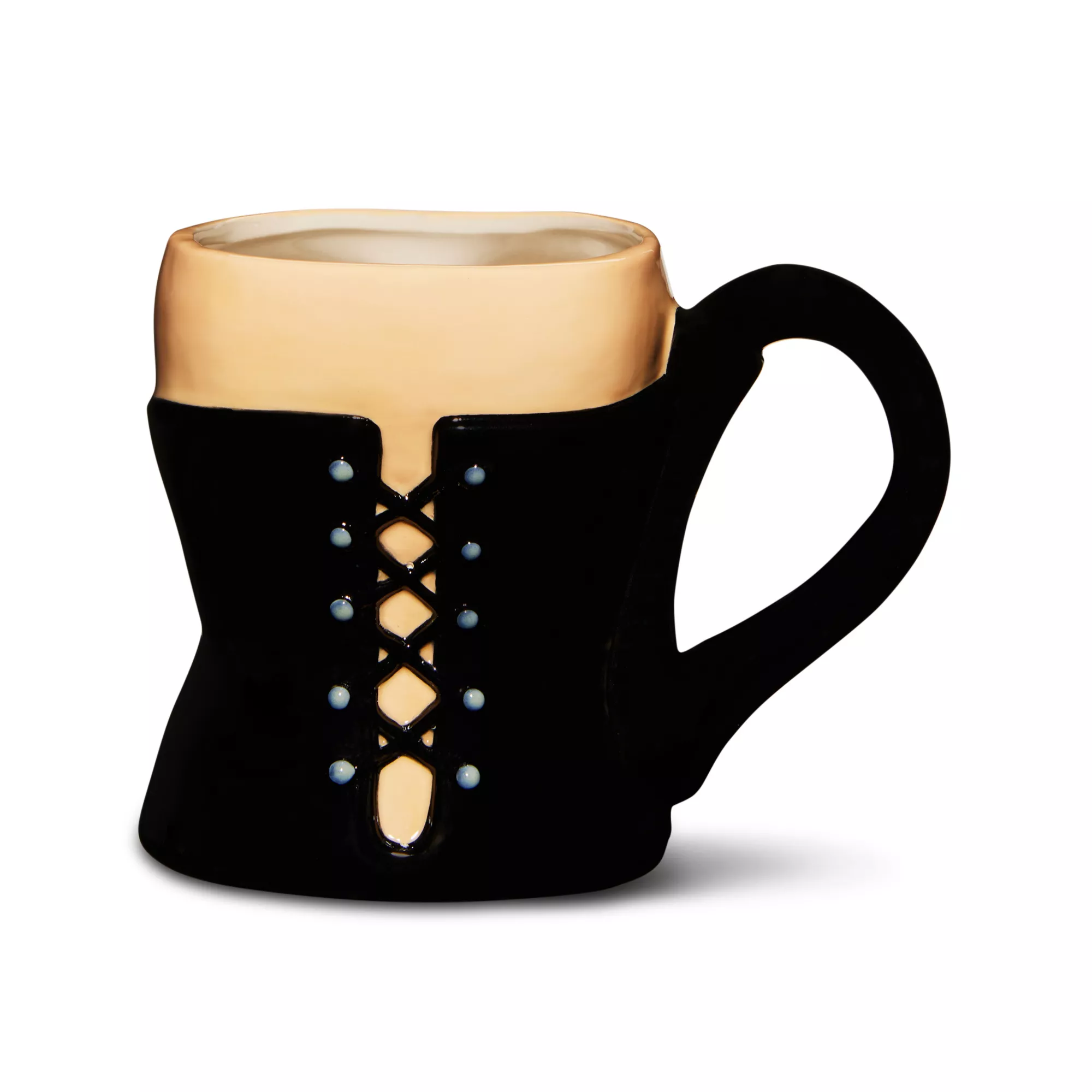 Corset Coffee Mug - 20 oz. at Spencer's