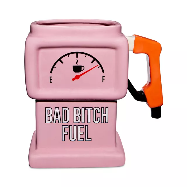 Bad Bitch Fuel Coffee Mug - 20 oz. at Spencer's