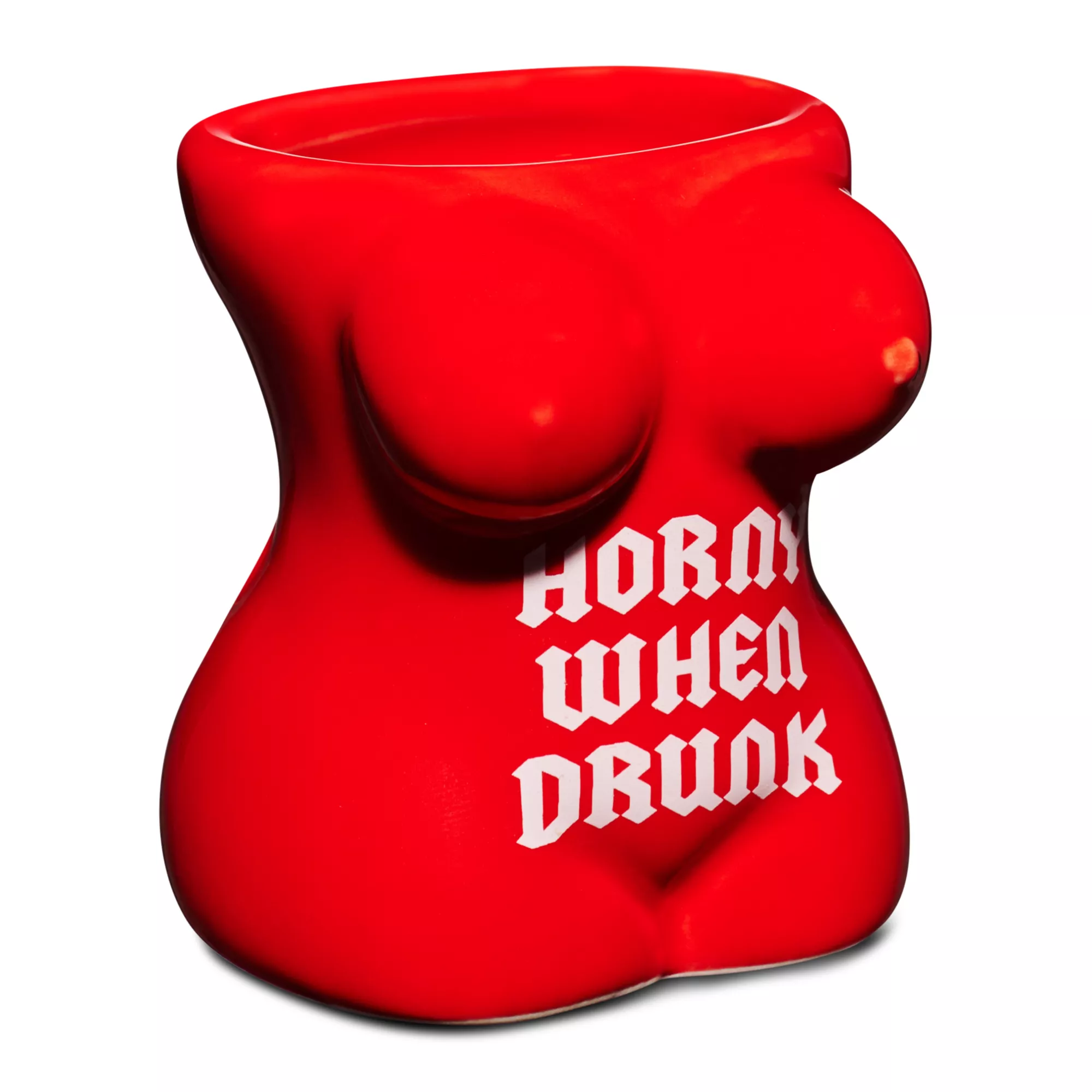Horny When Drunk Shot Glass - 2 oz. at Spencer's