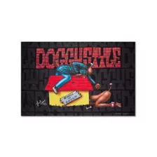 Death Row Records Doggystyle Tapestry at Spencer's