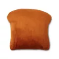 Fuckin' Toasted Shaped Pillow at Spencer's