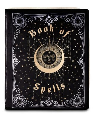 Book of Spells Pillow