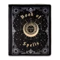 Book of Spells Pillow at Spencer's