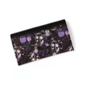 Purple and Black Floral Jack Skellington and Sally Wallet - The Nightmare Before Christmas at Spencer's