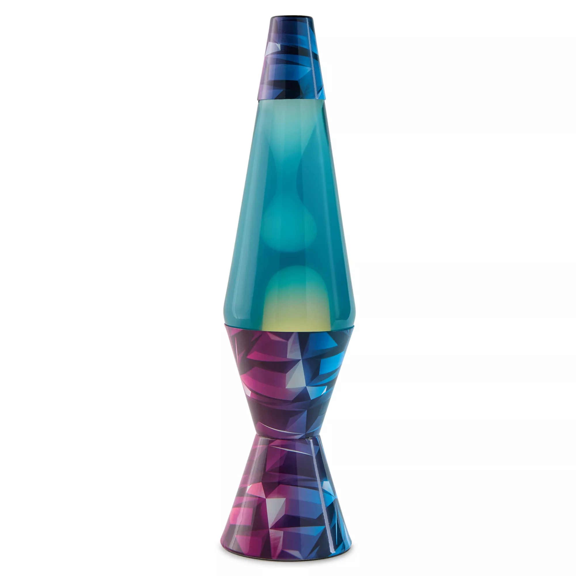 Nanotech Lava Lamp - 14.5 Inch