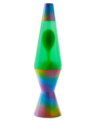 Weed Leaf Smoke Lava Lamp - 17 Inch