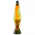 17 Inch Sunflower Field Lava Lamp at Spencer's
