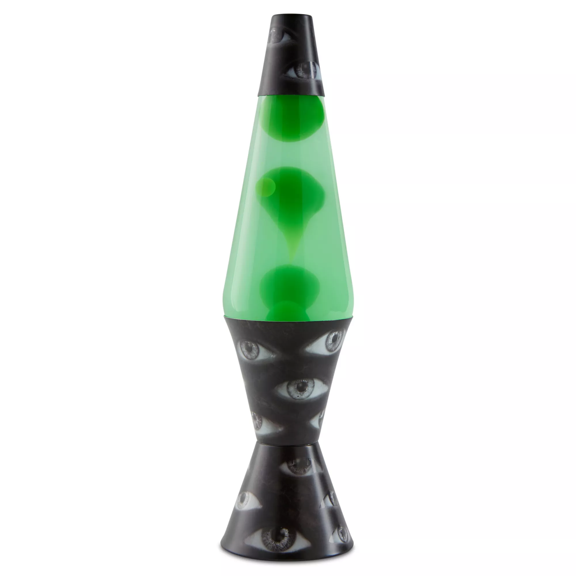 17 Inch Green Always Watching Lava Lamp at Spencer's