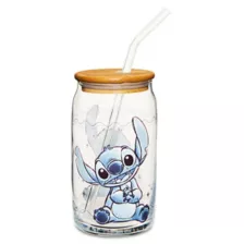 Stitch Cup with Straw 16 oz. - Lilo & Stitch at Spencer's