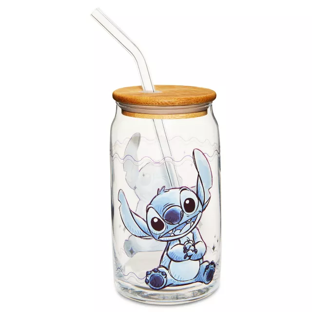 Stitch Cup with Straw 16 oz. - Lilo & Stitch at Spencer's